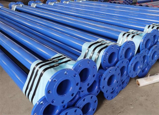 贵港涂塑复合钢管厂家