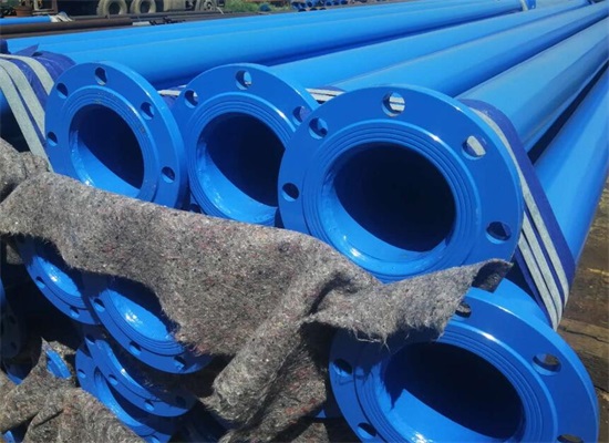 贵港涂塑复合钢管厂家