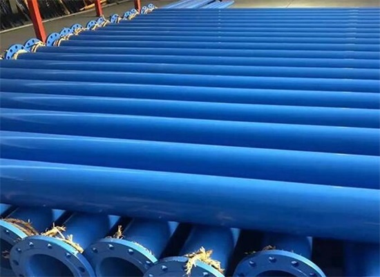 贵港给水涂塑钢管批发