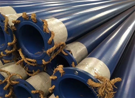 贵港矿用涂塑钢管