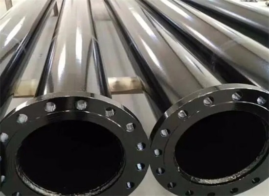 贵港矿用涂塑钢管