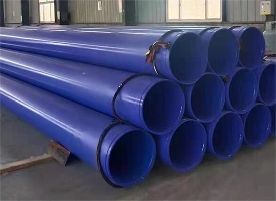 贵港矿用涂塑钢管厂家