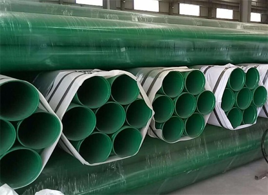 贵港电力涂塑钢管生产厂家