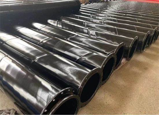 贵港矿用涂塑钢管