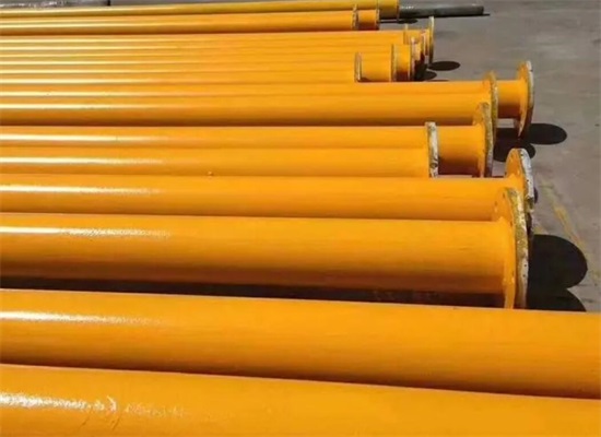 贵港燃气涂塑钢管生产厂家